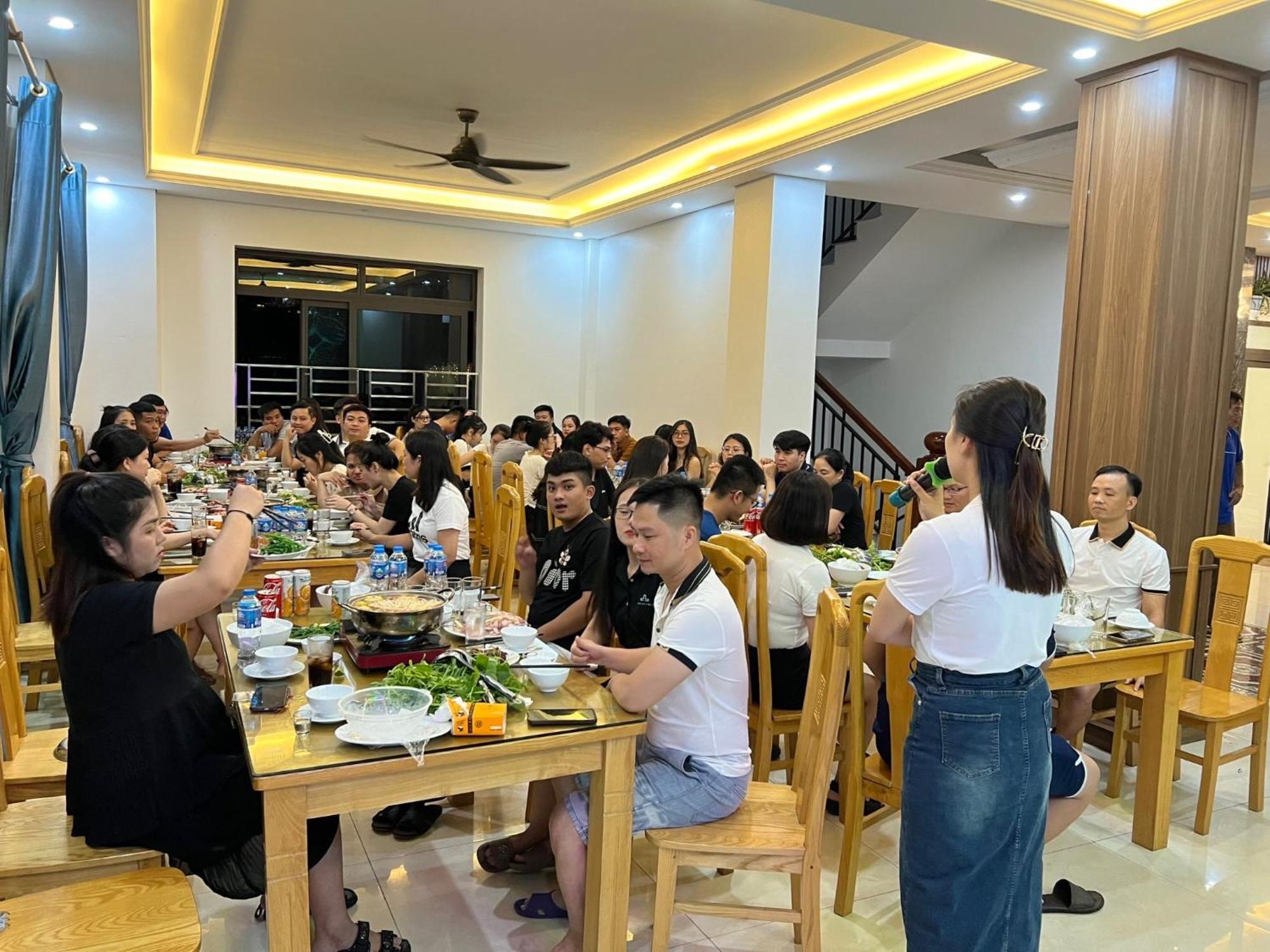 Blue Moon Tam Dao酒店 外观 照片